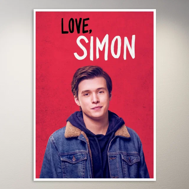 Love, Simon Poster