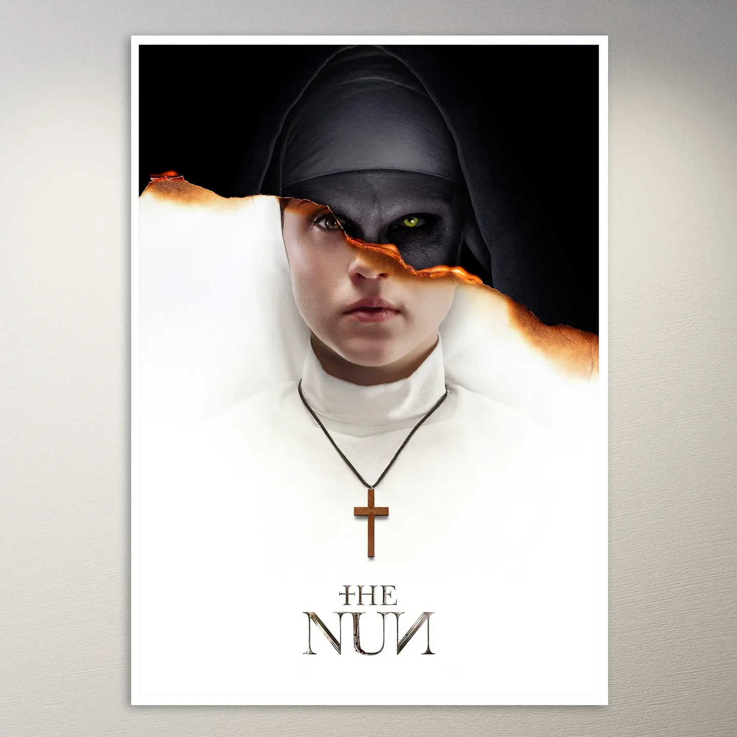 The Nun Poster
