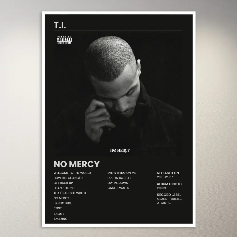 T.I Poster