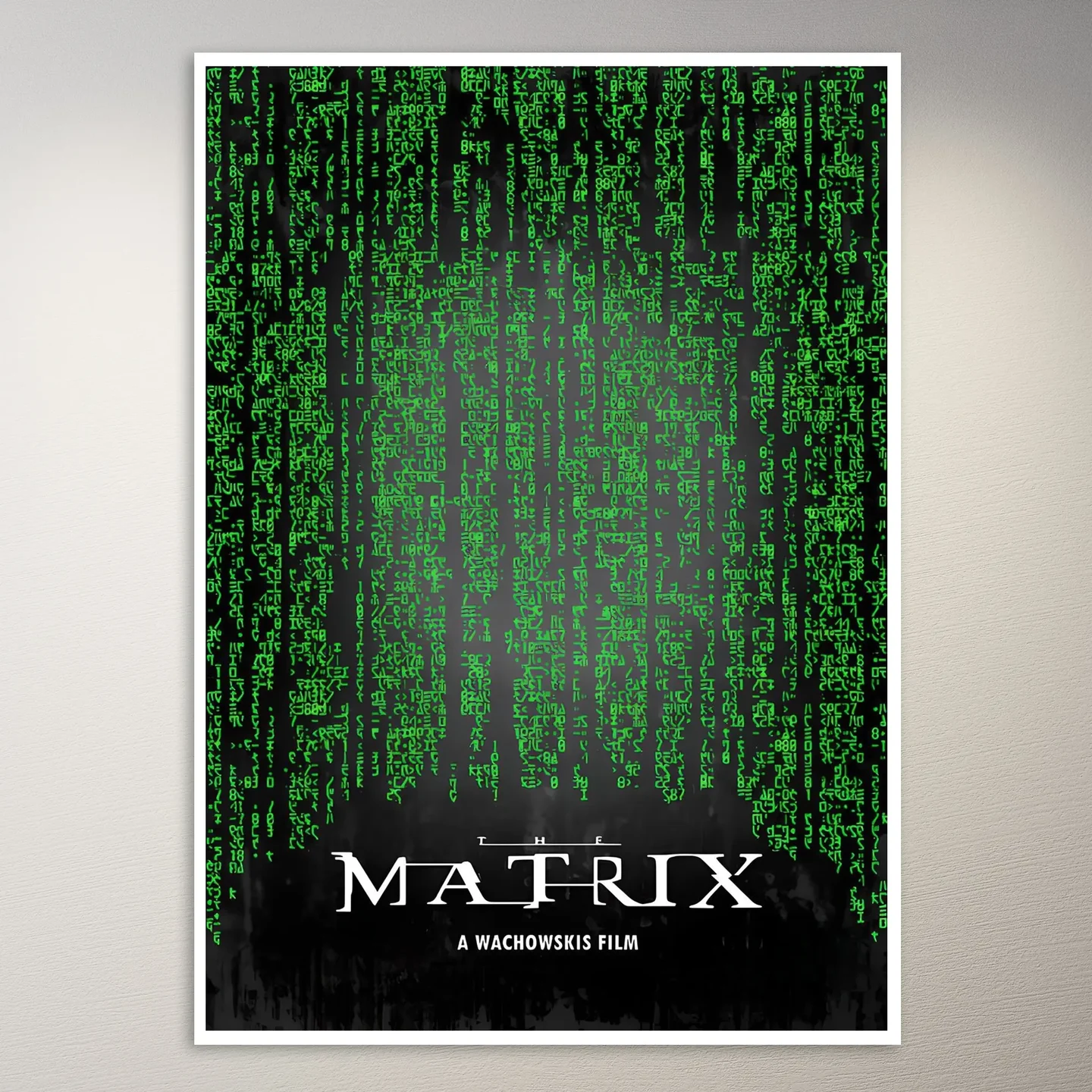 The Matrix | Movie Poster