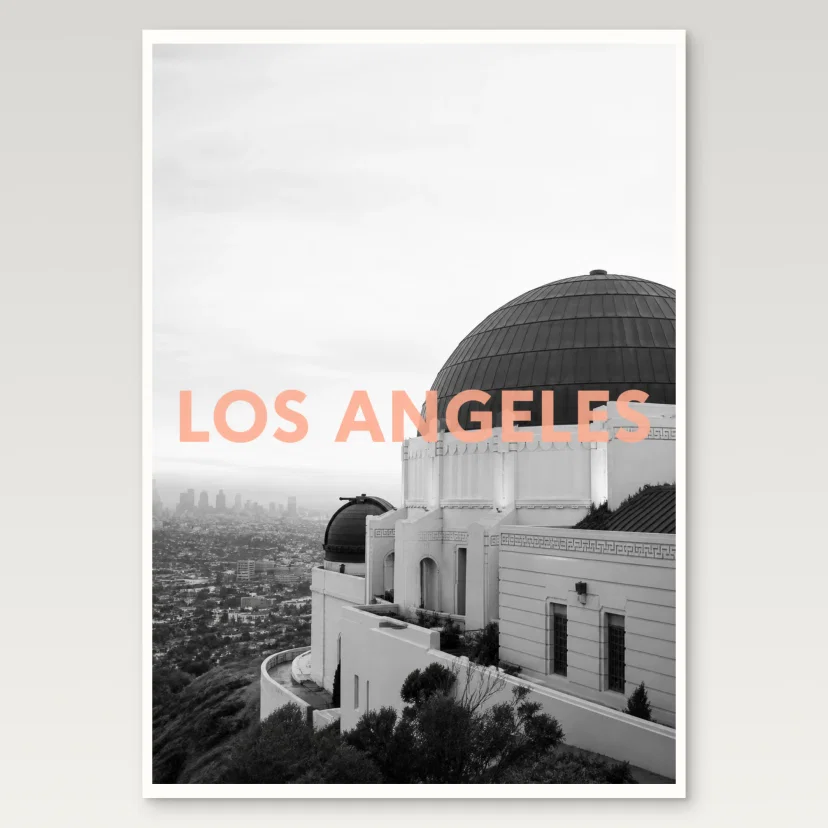 Los Angeles Poster