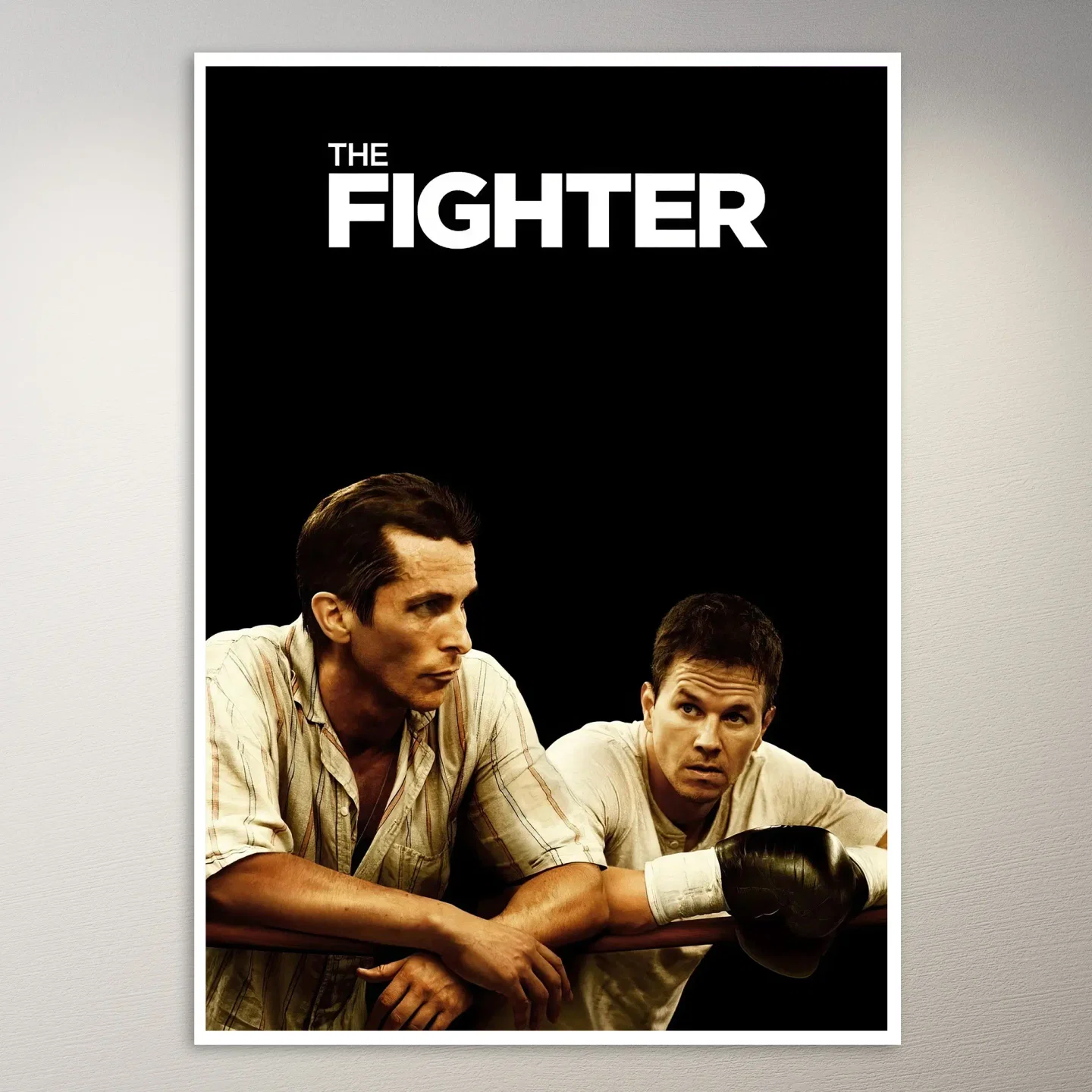 The Fighter Brothers Poster