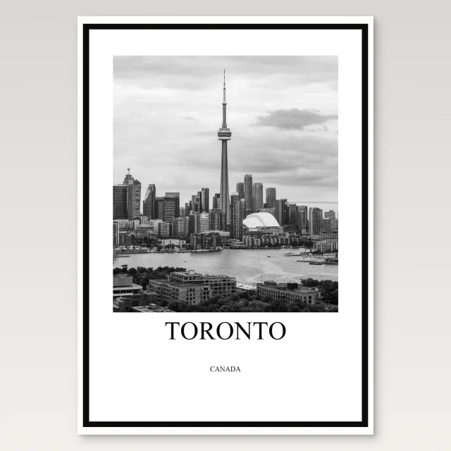 Toronto Poster