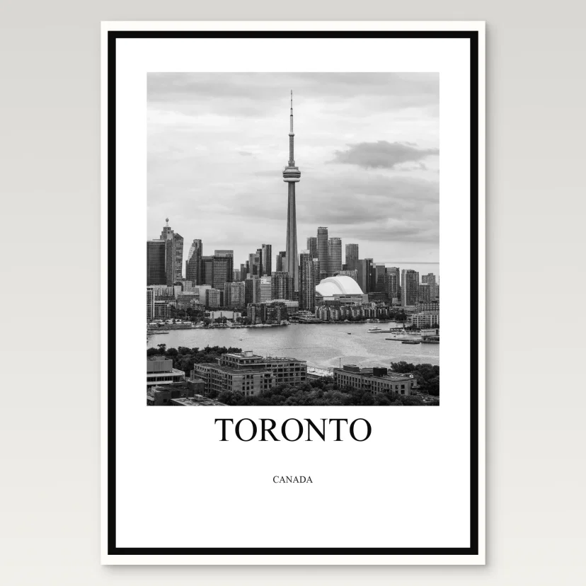 Toronto Poster