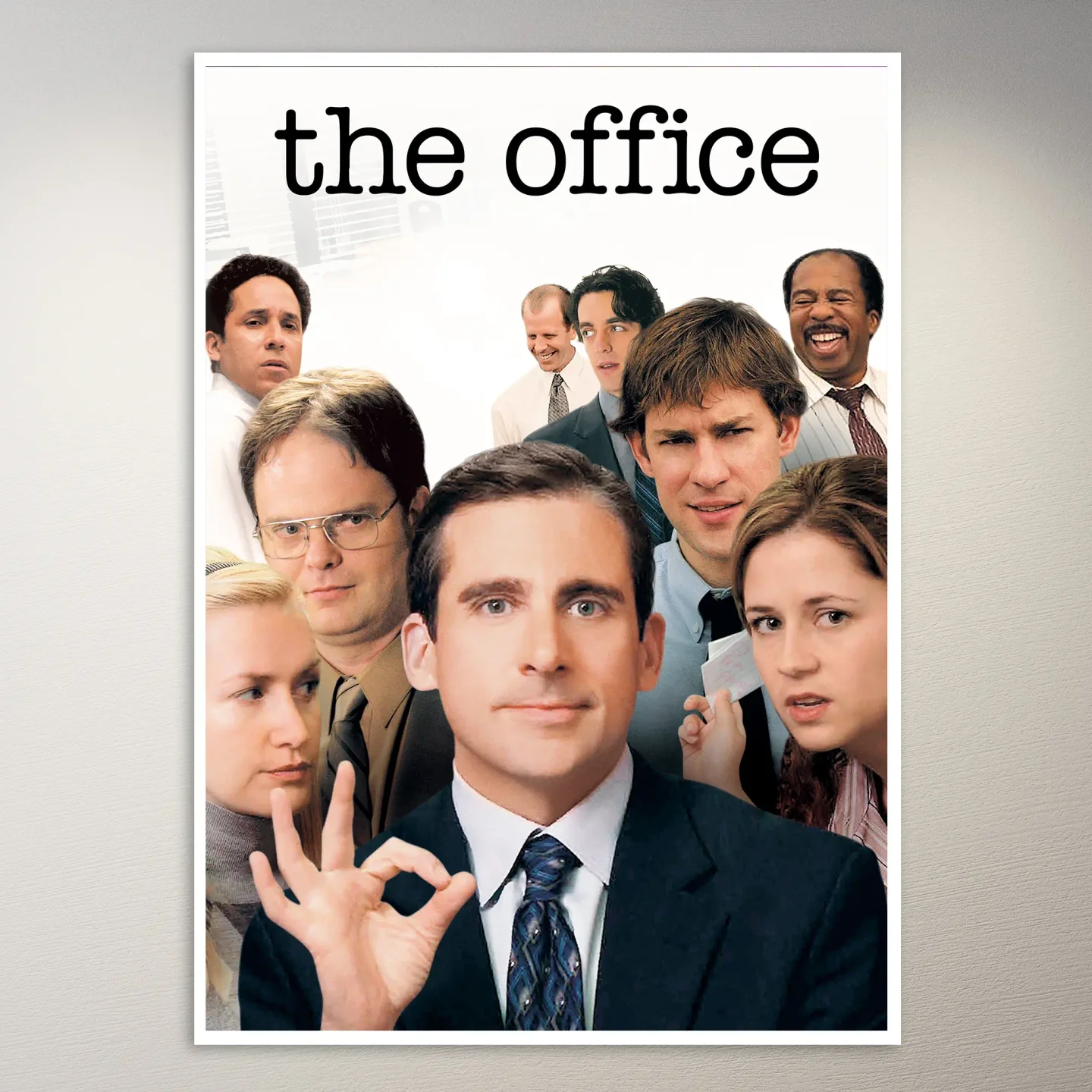 The Office (2005) - 6 Poster