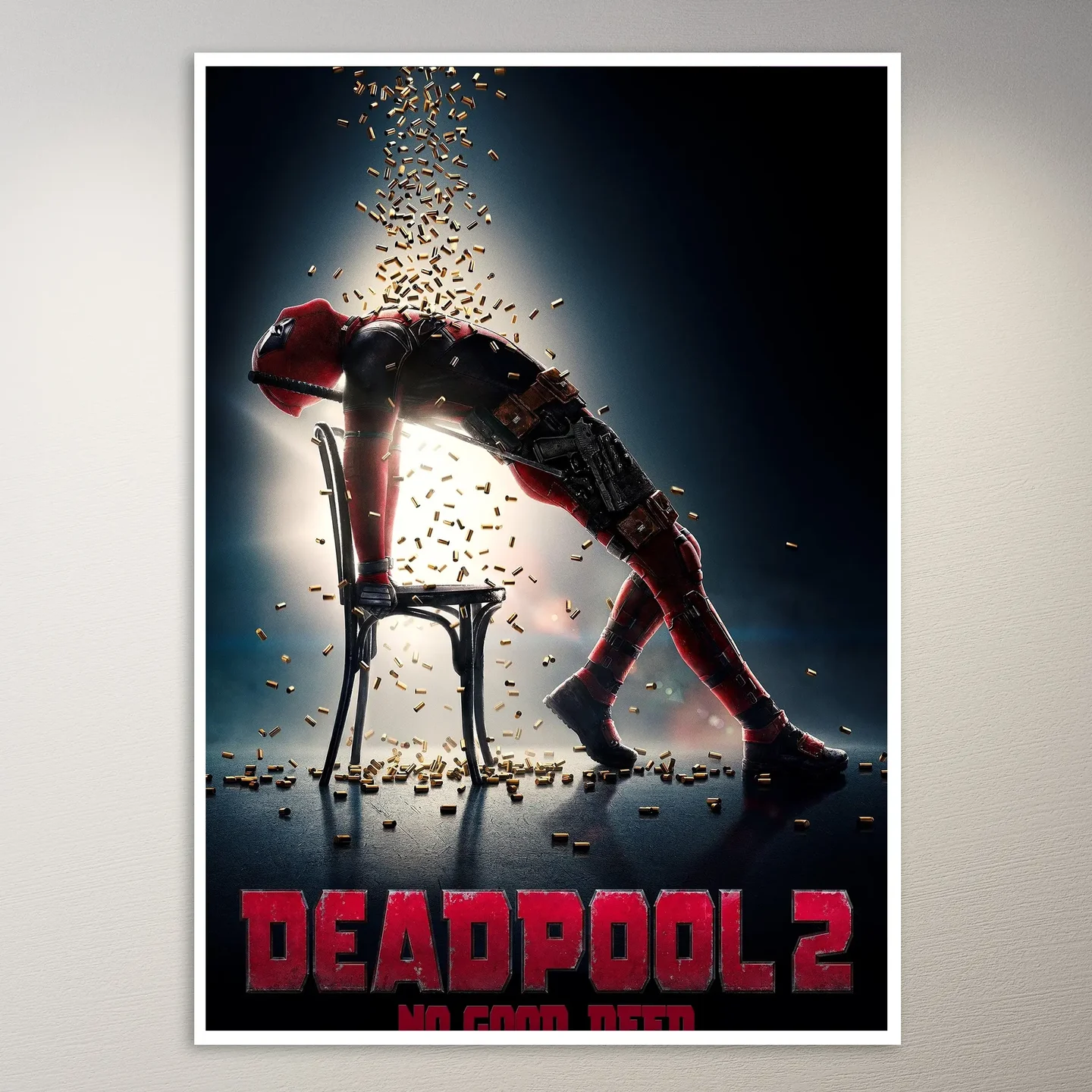 Deadpool 2 Poster (1)