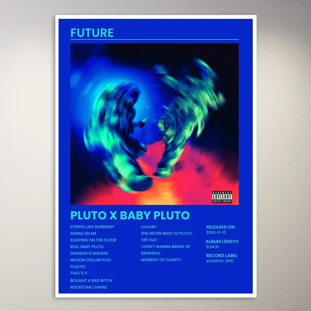 Future Poster