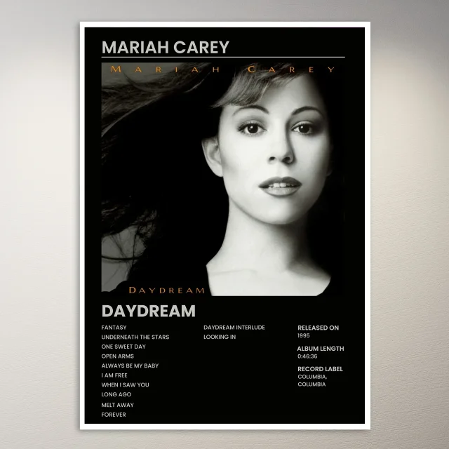 Mariah Carey Poster