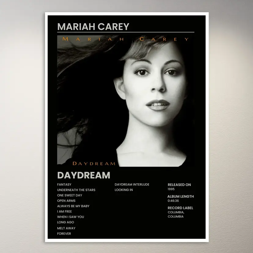 Mariah Carey Poster