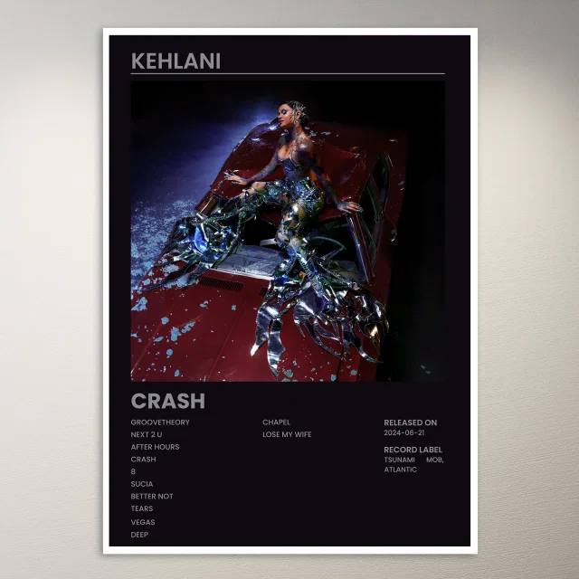 Kehlani Poster