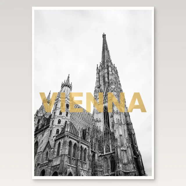 Vienna Poster