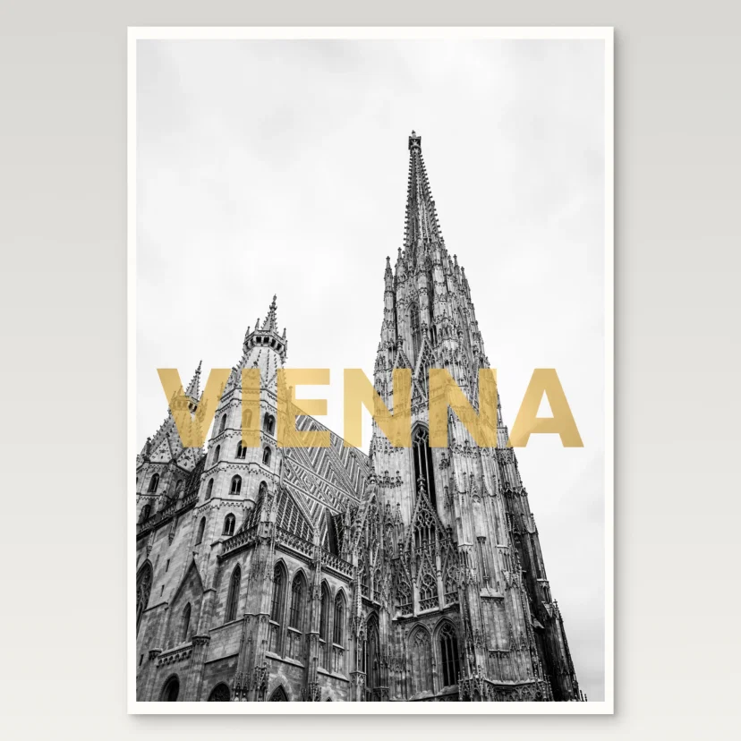 Vienna Poster