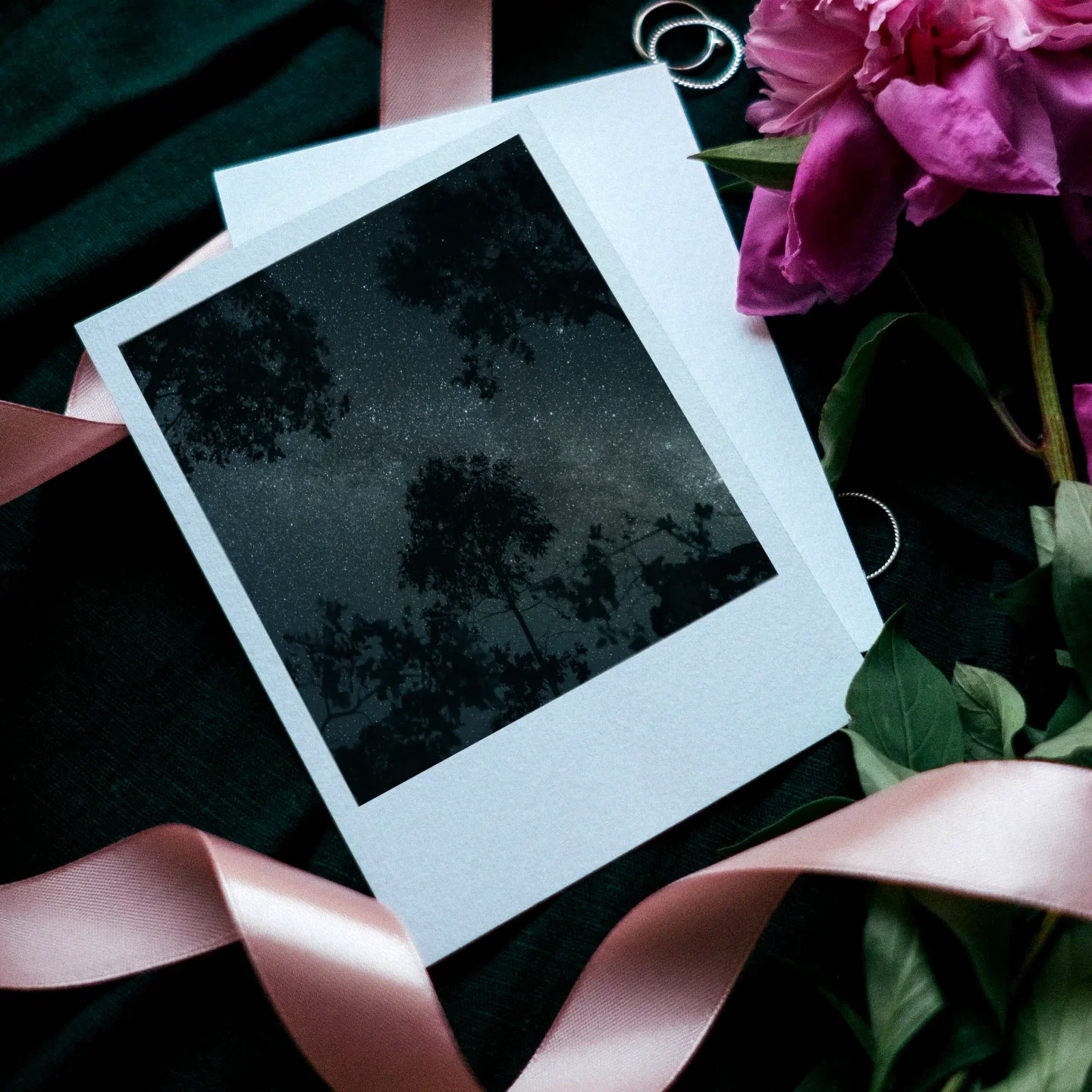 Dark Night Prints Set of 10