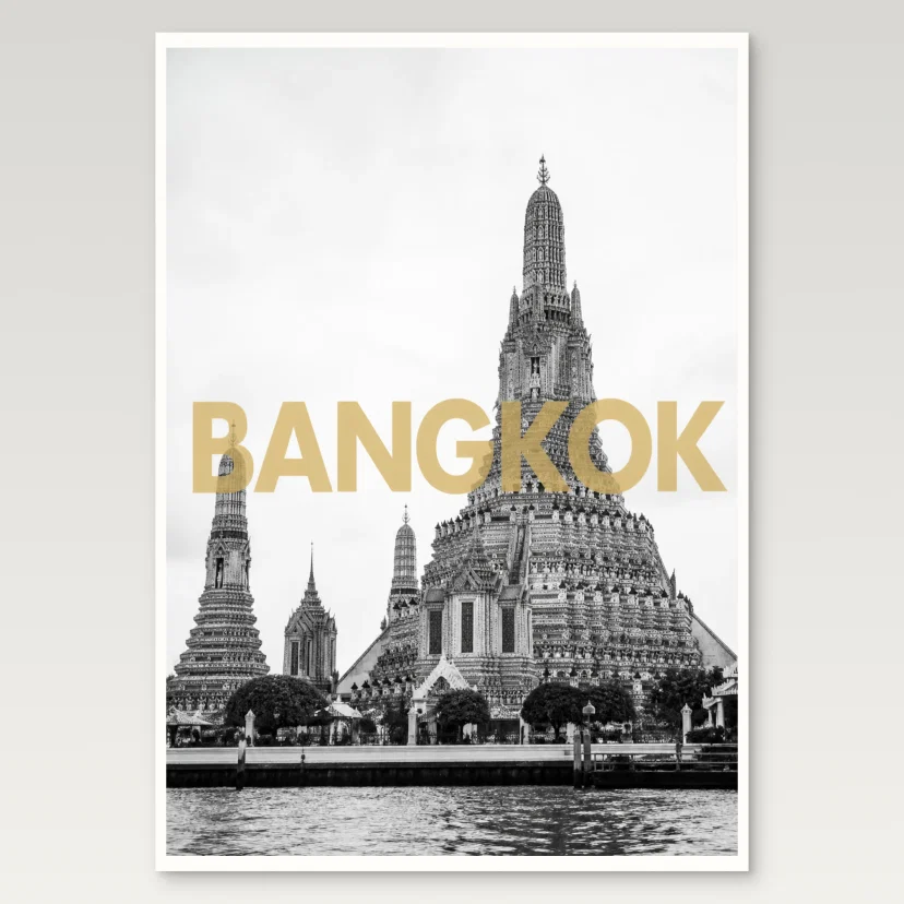 Bangkok Poster