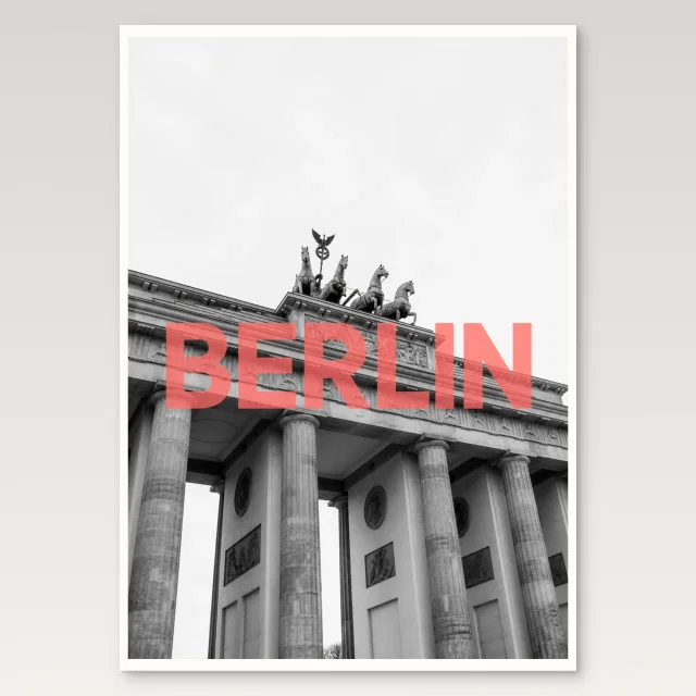Berlin Poster