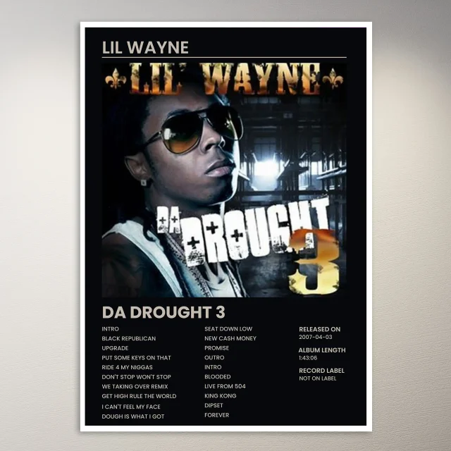 Lil Wayne Poster