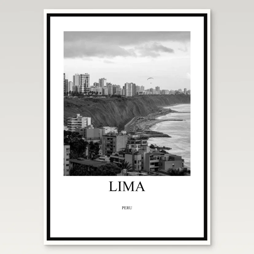 Lima Poster