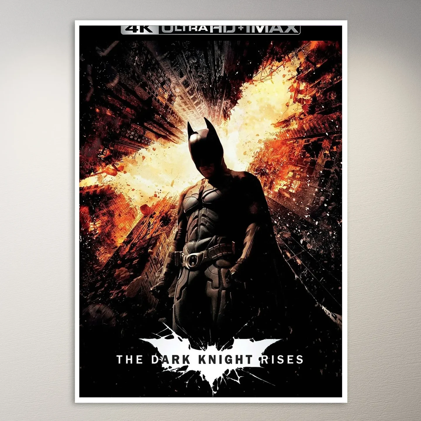 The Dark Knight Rises Poster