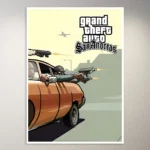 GTA | Gaming Poster