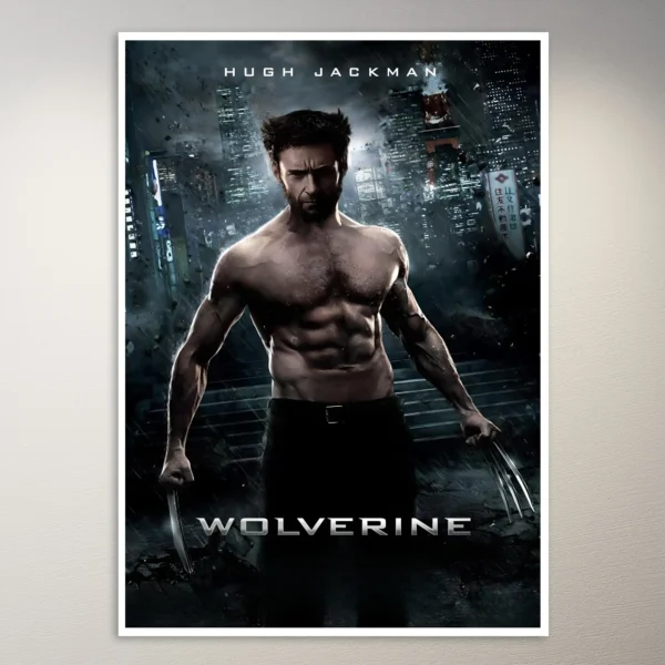 The Wolverine | Movie Poster