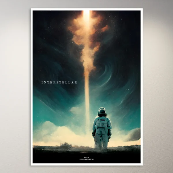 Interstellar | Movie Poster