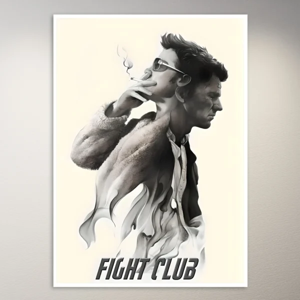 Fight Club Poster | Movie Poster