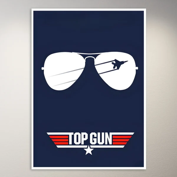 Top Gun | Movie Poster