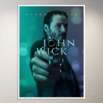 John Wick Poster | Movie Poster