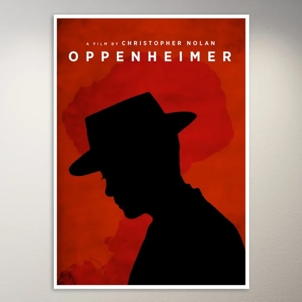 Oppenheimer | Movie Poster