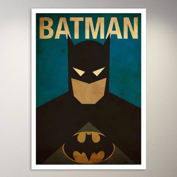 Batman Poster