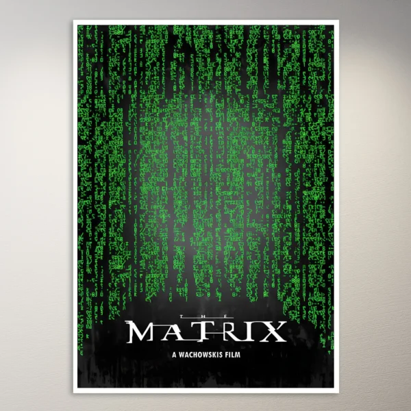 The Matrix | Movie Poster