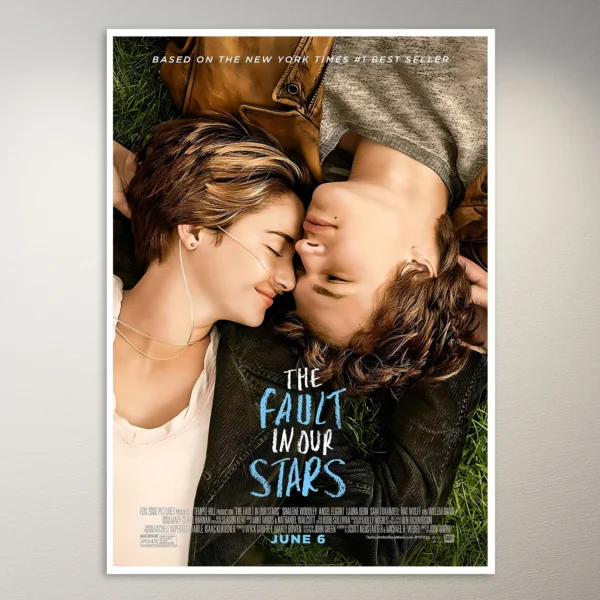 The Fault in our Stars | Movie Poster