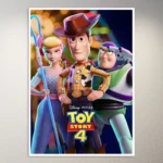 Toy Story 4 | Movie Poster