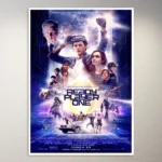 Ready Player One Poster | Movie Poster