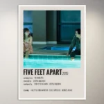 Five Feet Apart | Movie Poster