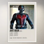 Ant Man | Movie Poster