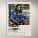 The Edge of Seventeen Poster | Movie Poster