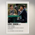 Love Simon Poster