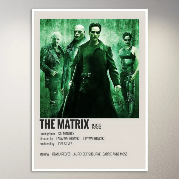 The Matrix | Movie Poster