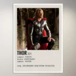 Thor Poster