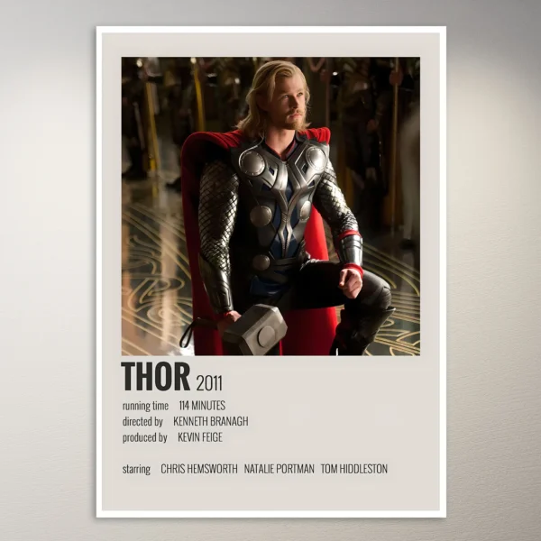 Thor Poster