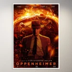 Oppenheimer | Movie Poster