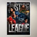 Justice Leage Poster | Movie Poster