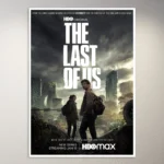 The Last of Us Poster | Movie Poster