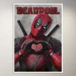 Deadpool Poster | Movie Poster