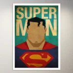 Superman Poster | Movie Poster