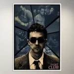 Fight Club Poster | Movie Poster