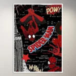 Spider Man Poster