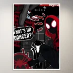 Spider Man Poster