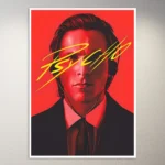 American Psycho Poster | Movie Poster